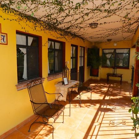 Casa Mia Suites San Miguel de Allende Eksteriør billede