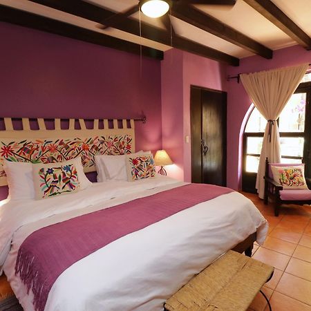 Casa Mia Suites San Miguel de Allende Eksteriør billede