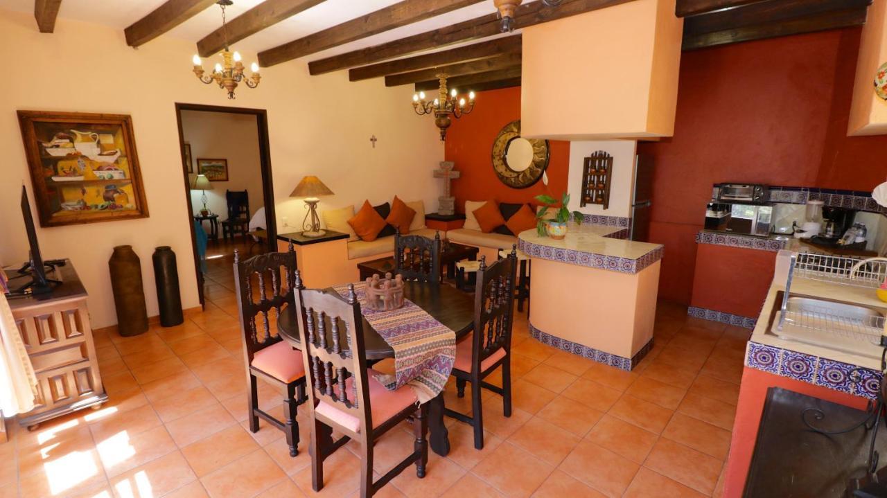 Casa Mia Suites San Miguel de Allende Eksteriør billede