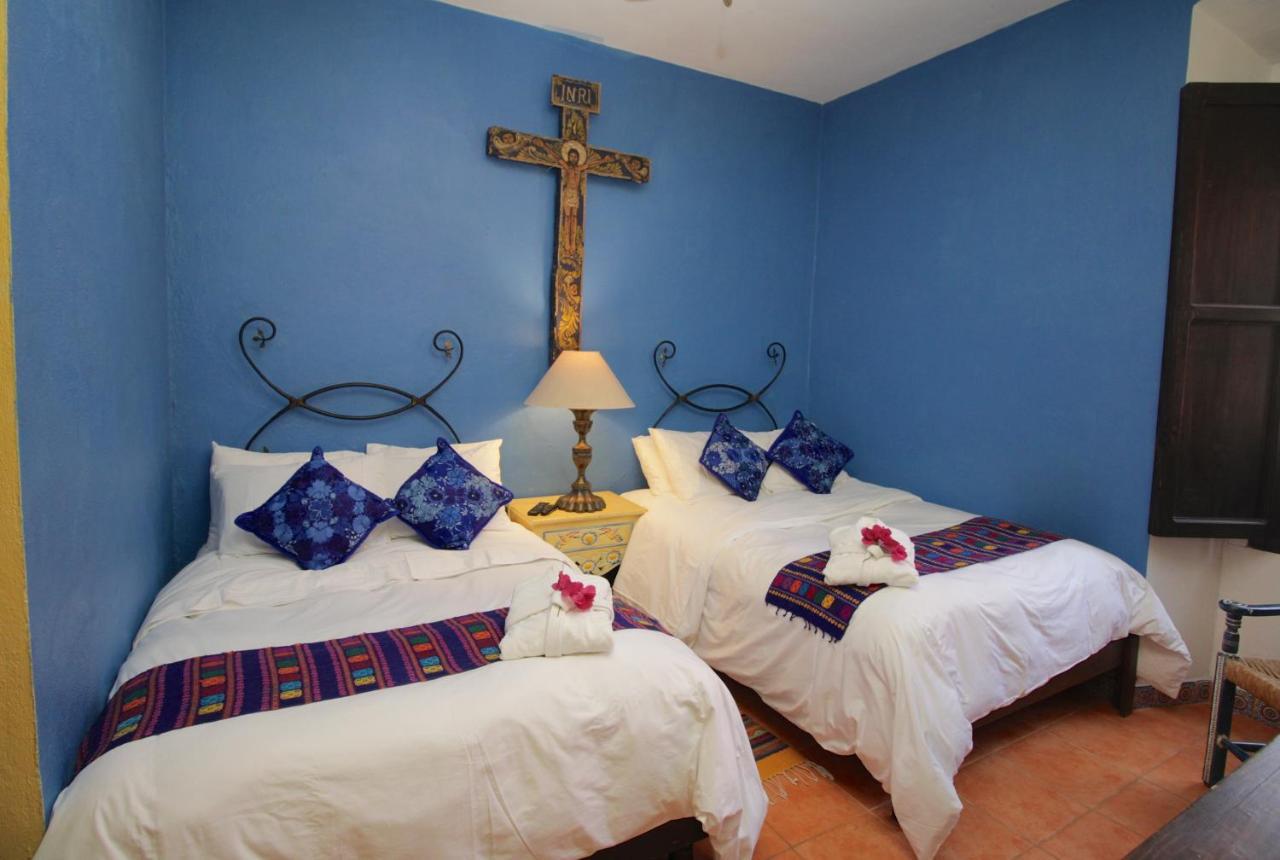Casa Mia Suites San Miguel de Allende Eksteriør billede
