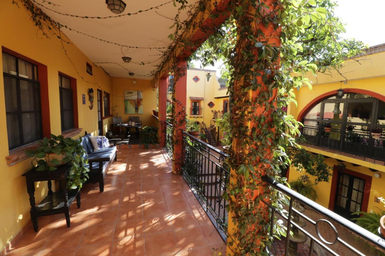Casa Mia Suites San Miguel de Allende Eksteriør billede