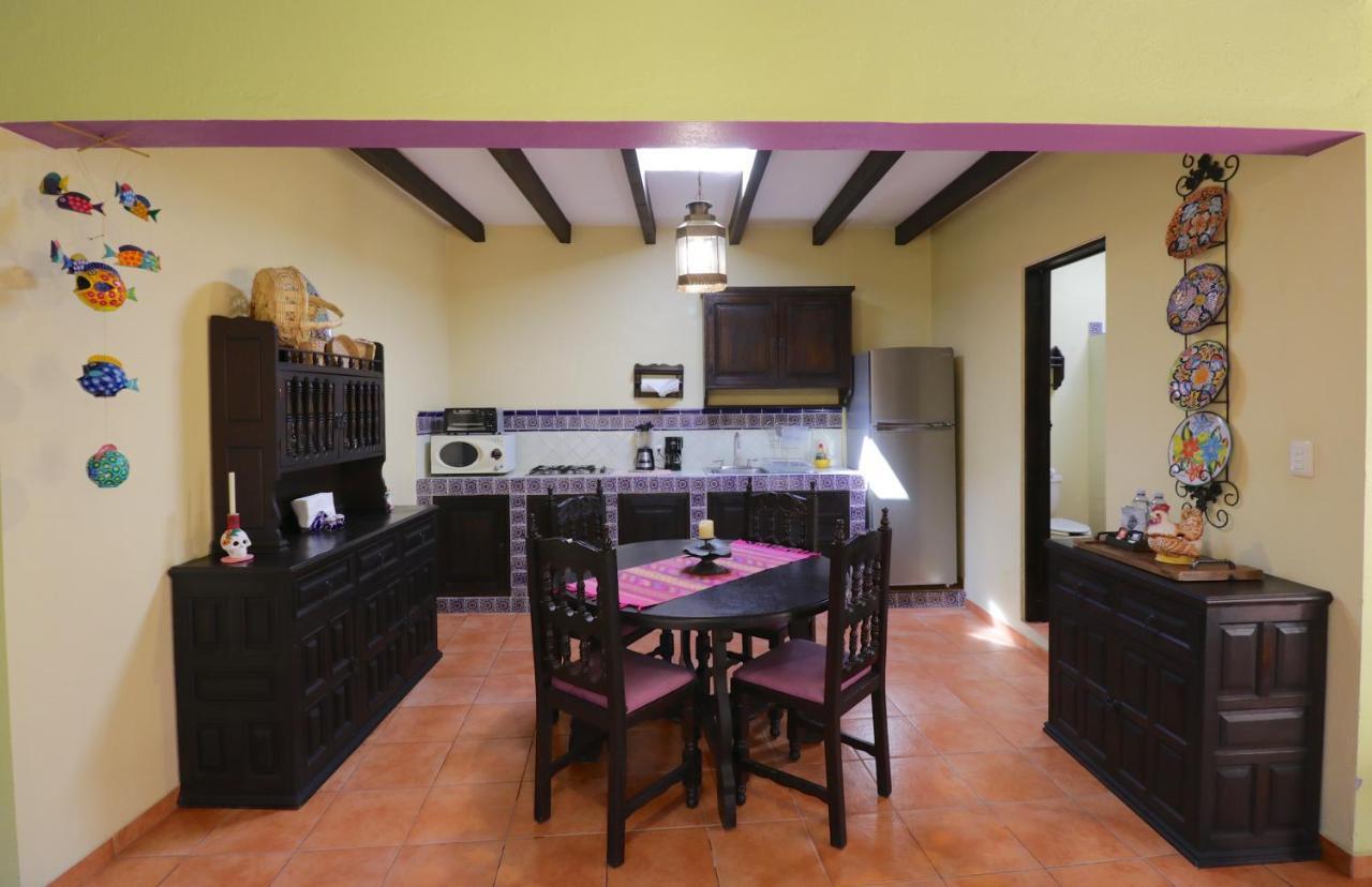 Casa Mia Suites San Miguel de Allende Eksteriør billede