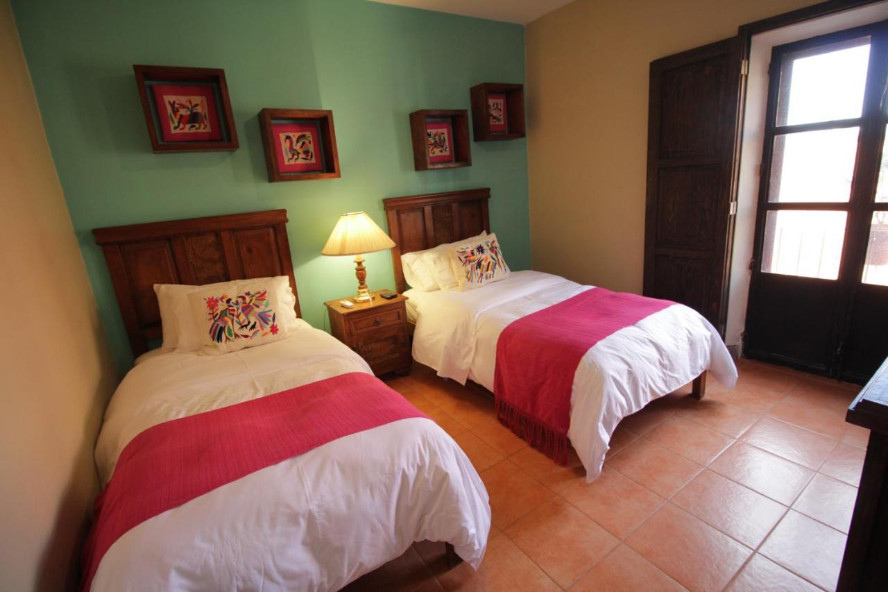 Casa Mia Suites San Miguel de Allende Eksteriør billede
