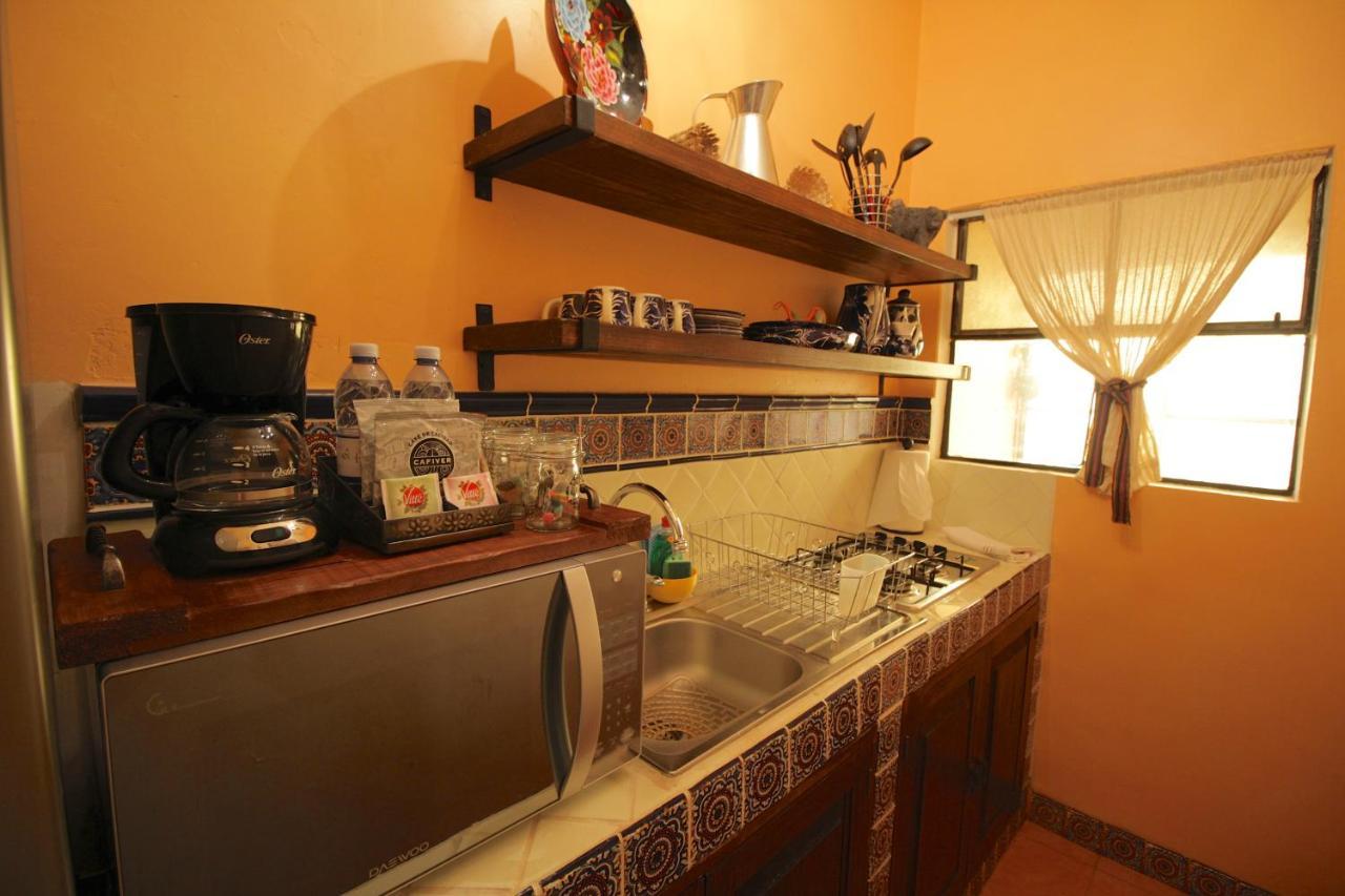 Casa Mia Suites San Miguel de Allende Eksteriør billede