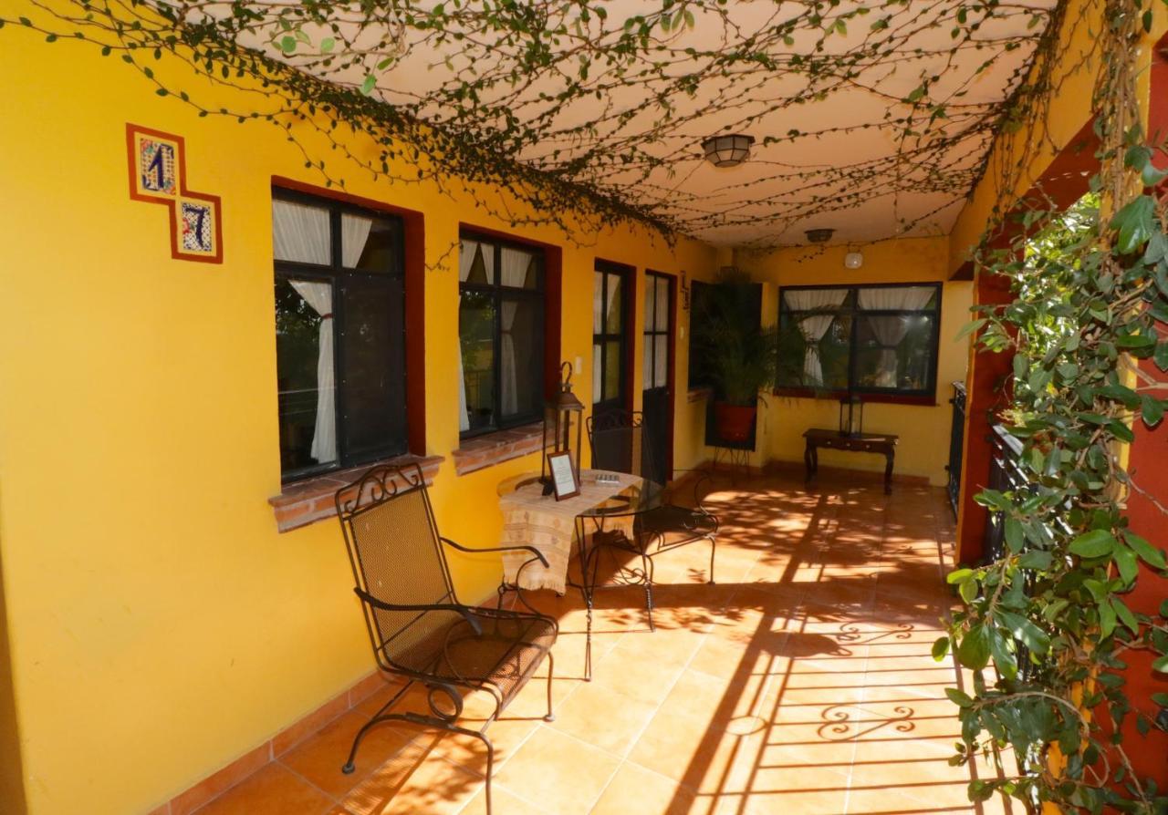 Casa Mia Suites San Miguel de Allende Eksteriør billede