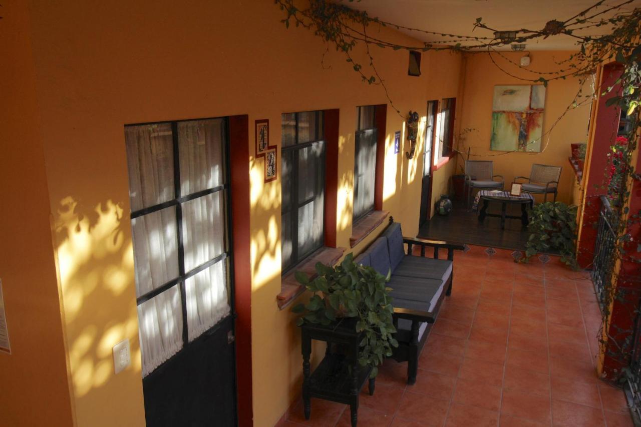 Casa Mia Suites San Miguel de Allende Eksteriør billede