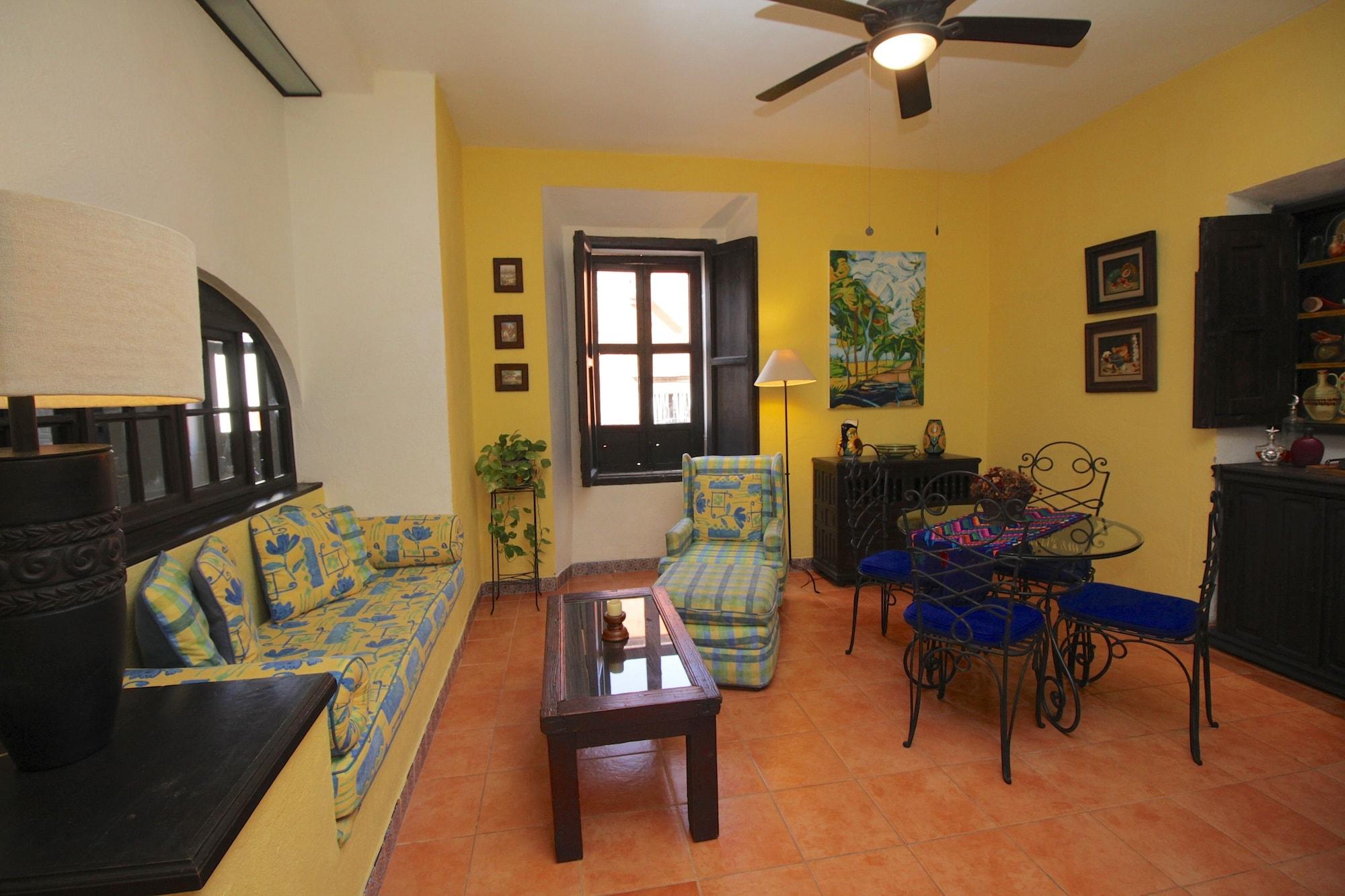 Casa Mia Suites San Miguel de Allende Eksteriør billede