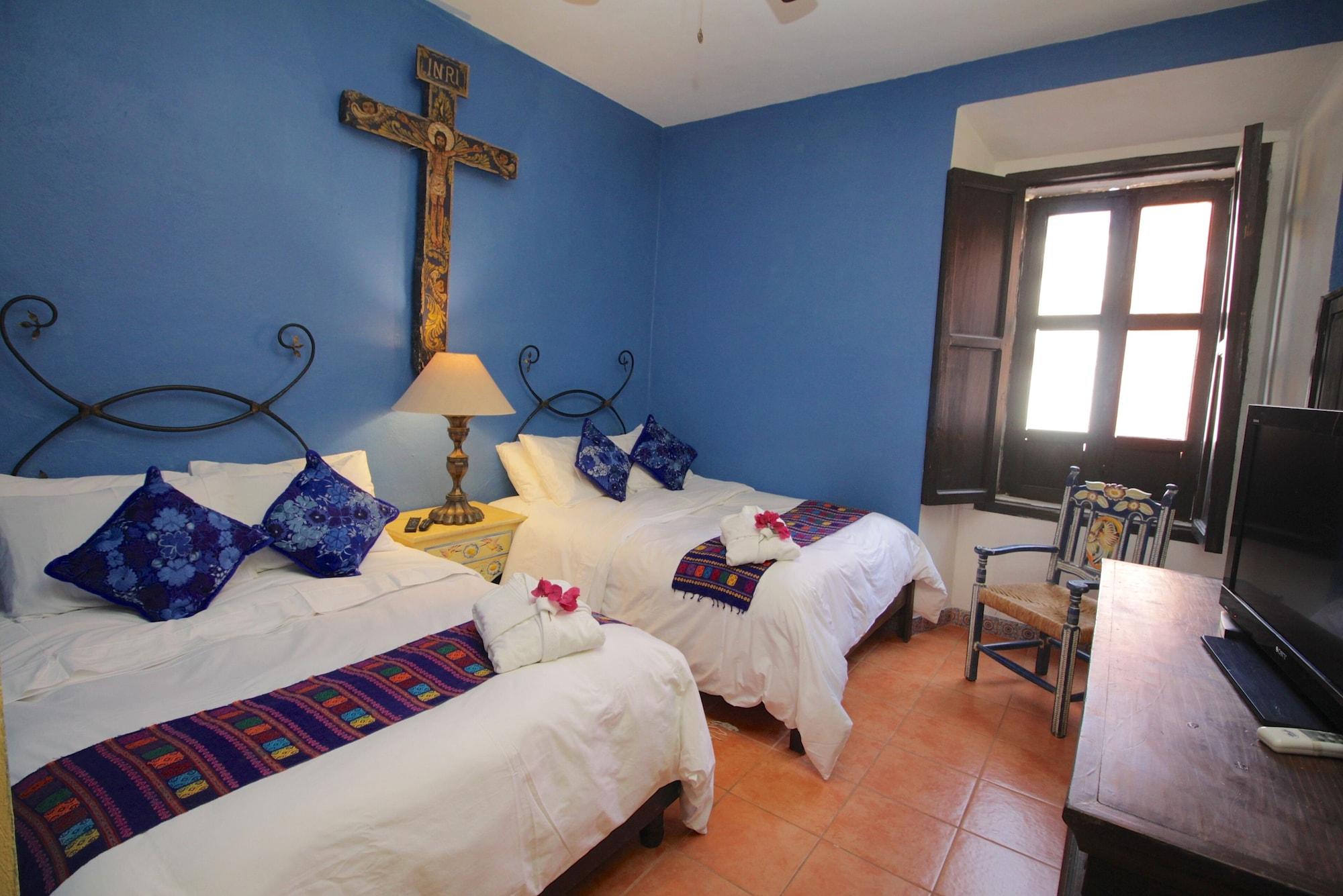 Casa Mia Suites San Miguel de Allende Eksteriør billede