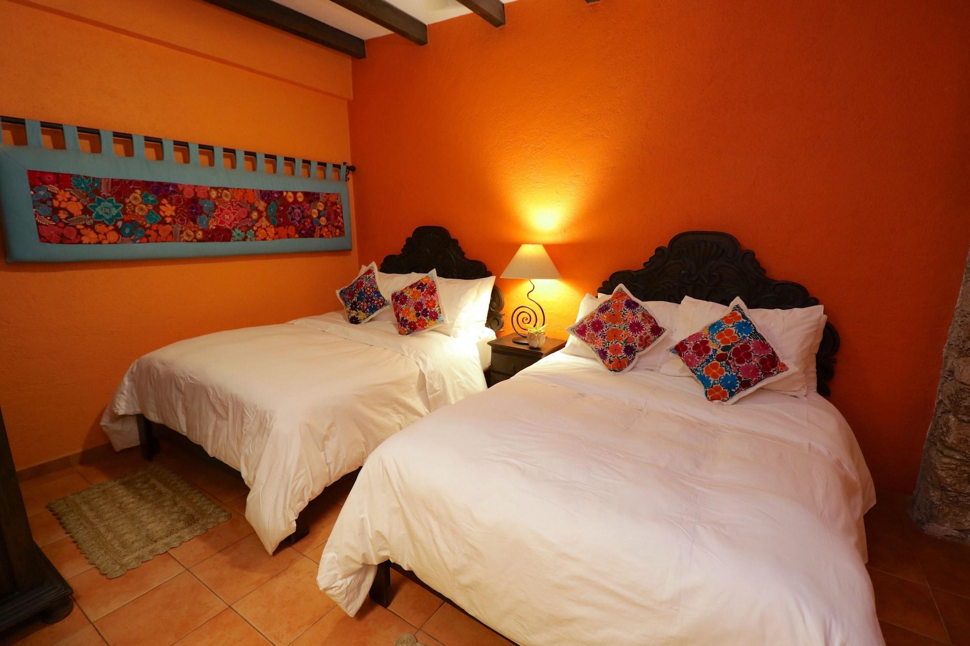 Casa Mia Suites San Miguel de Allende Eksteriør billede