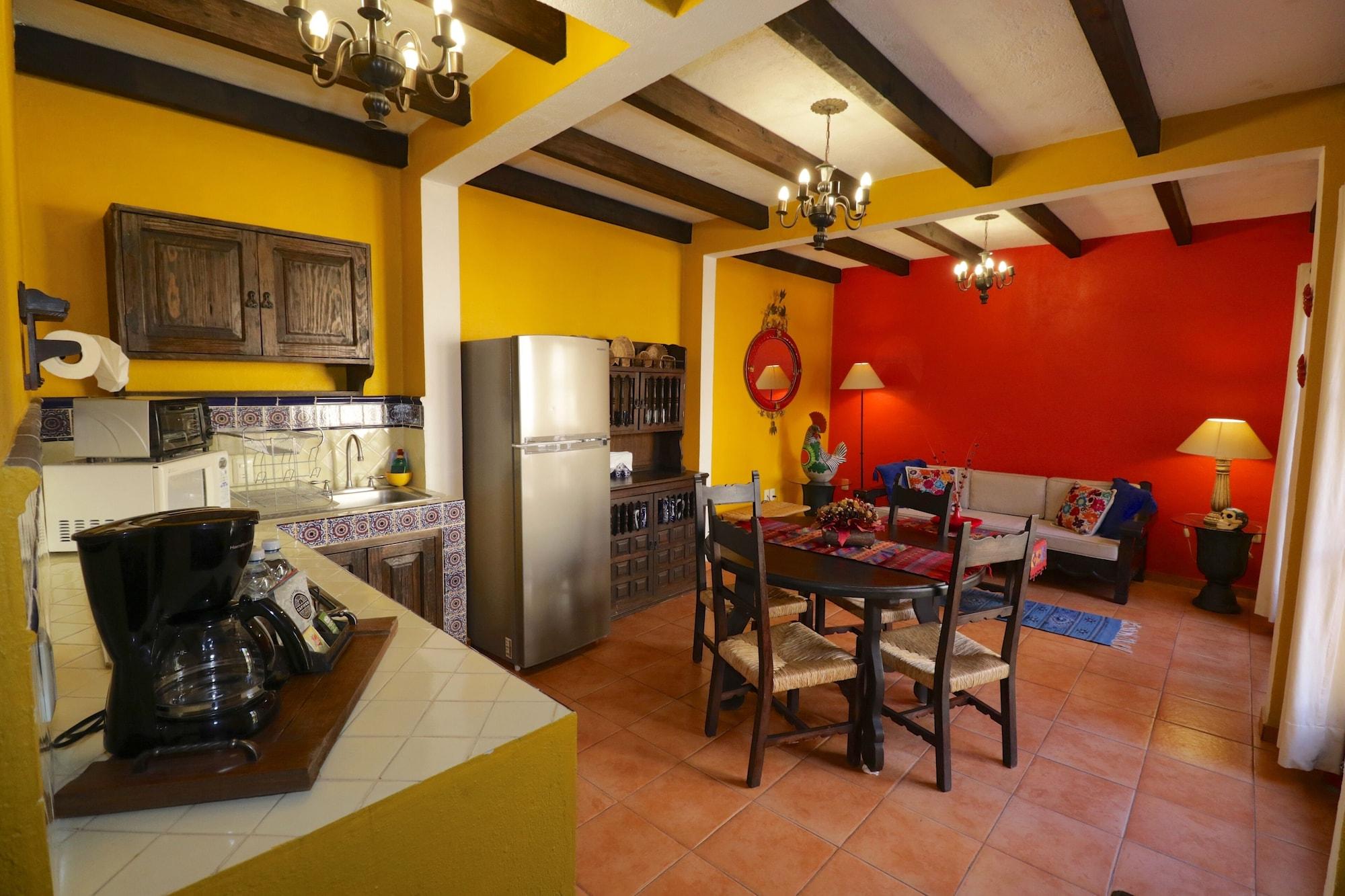 Casa Mia Suites San Miguel de Allende Eksteriør billede
