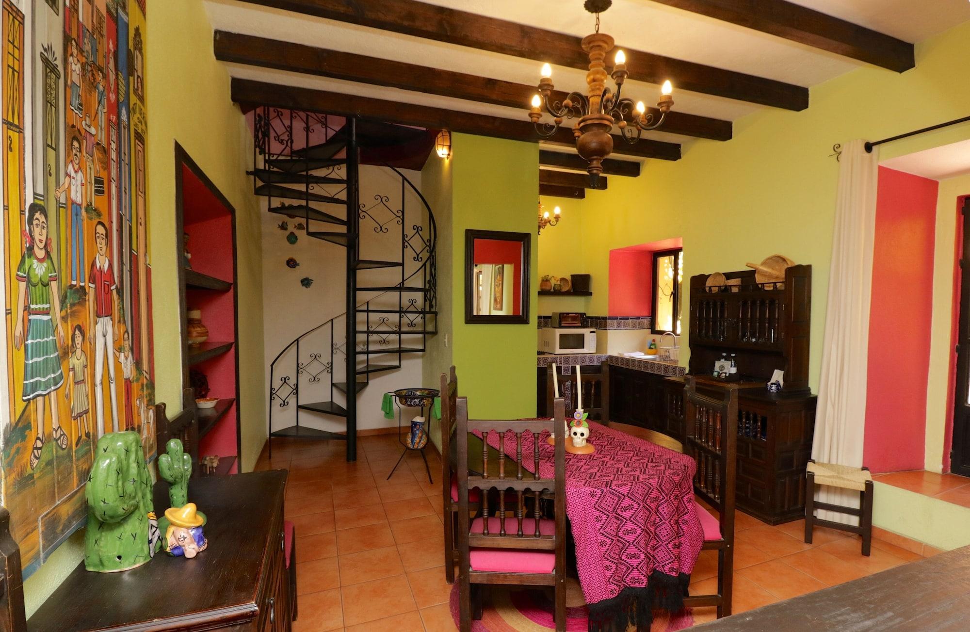 Casa Mia Suites San Miguel de Allende Eksteriør billede