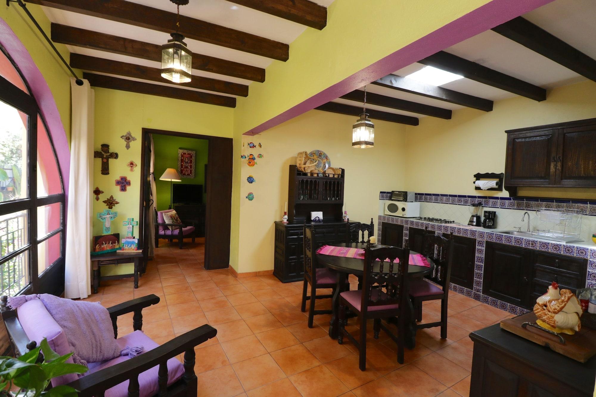 Casa Mia Suites San Miguel de Allende Eksteriør billede