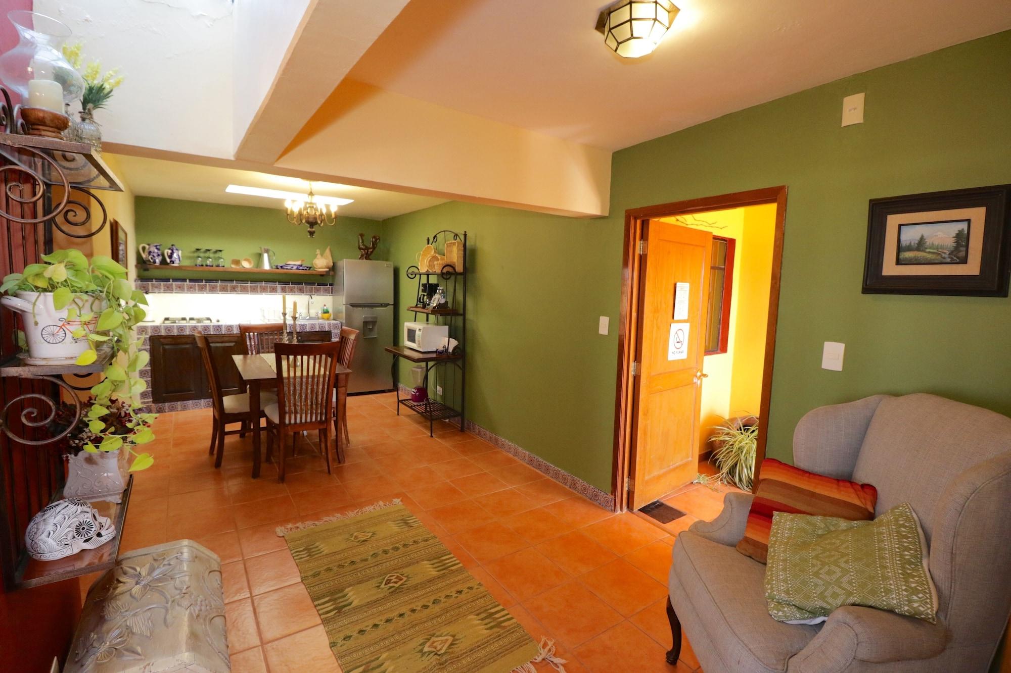 Casa Mia Suites San Miguel de Allende Eksteriør billede