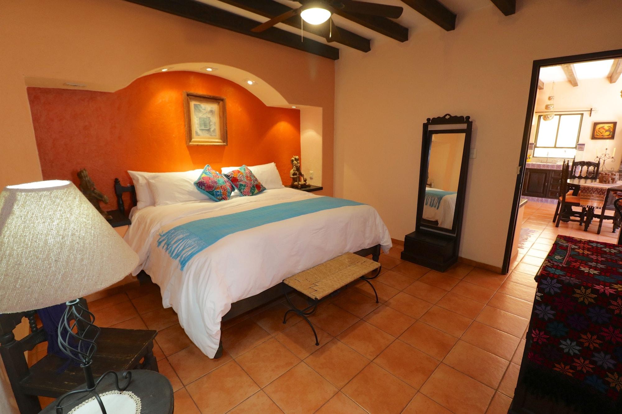 Casa Mia Suites San Miguel de Allende Eksteriør billede