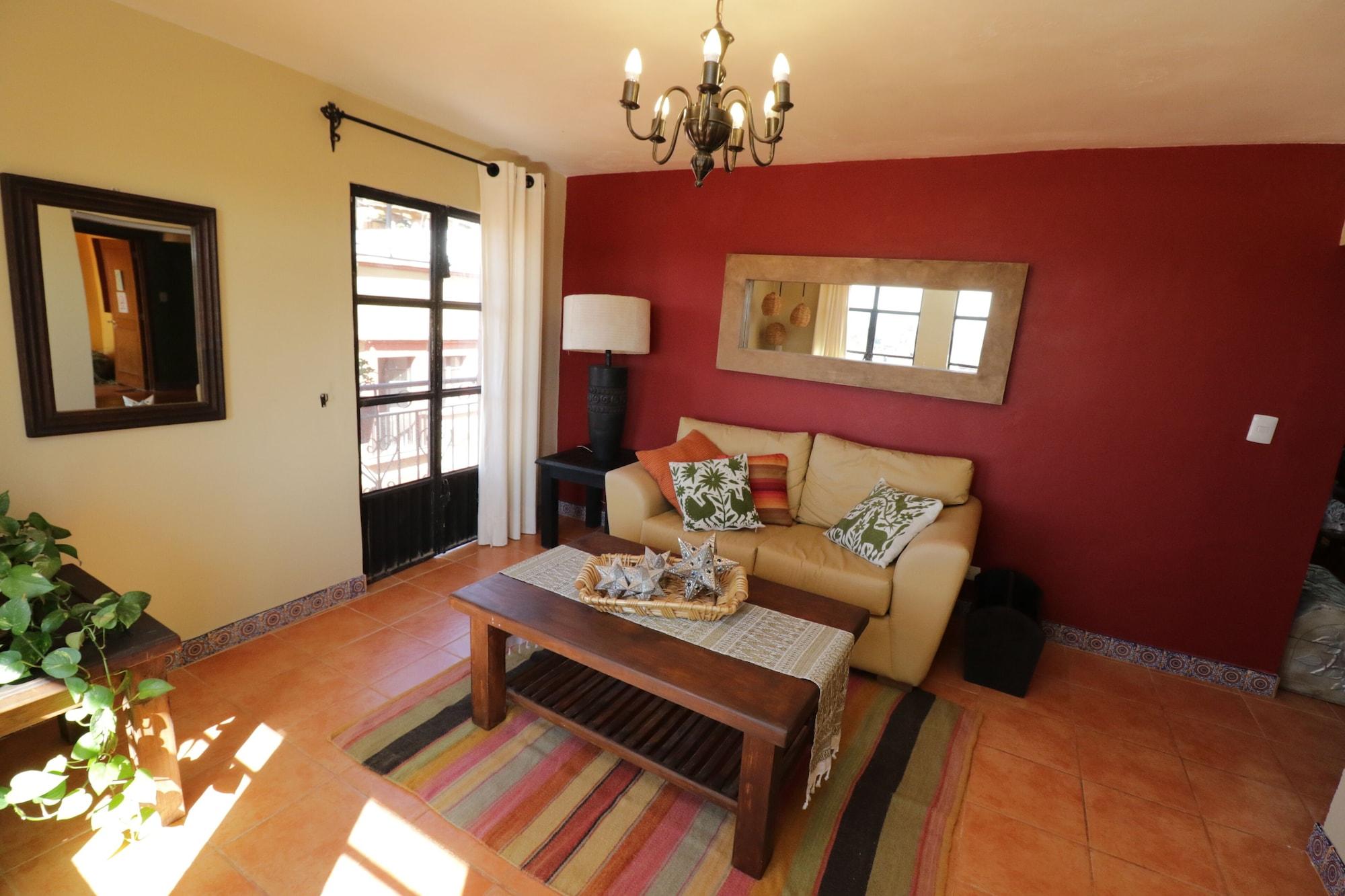 Casa Mia Suites San Miguel de Allende Eksteriør billede