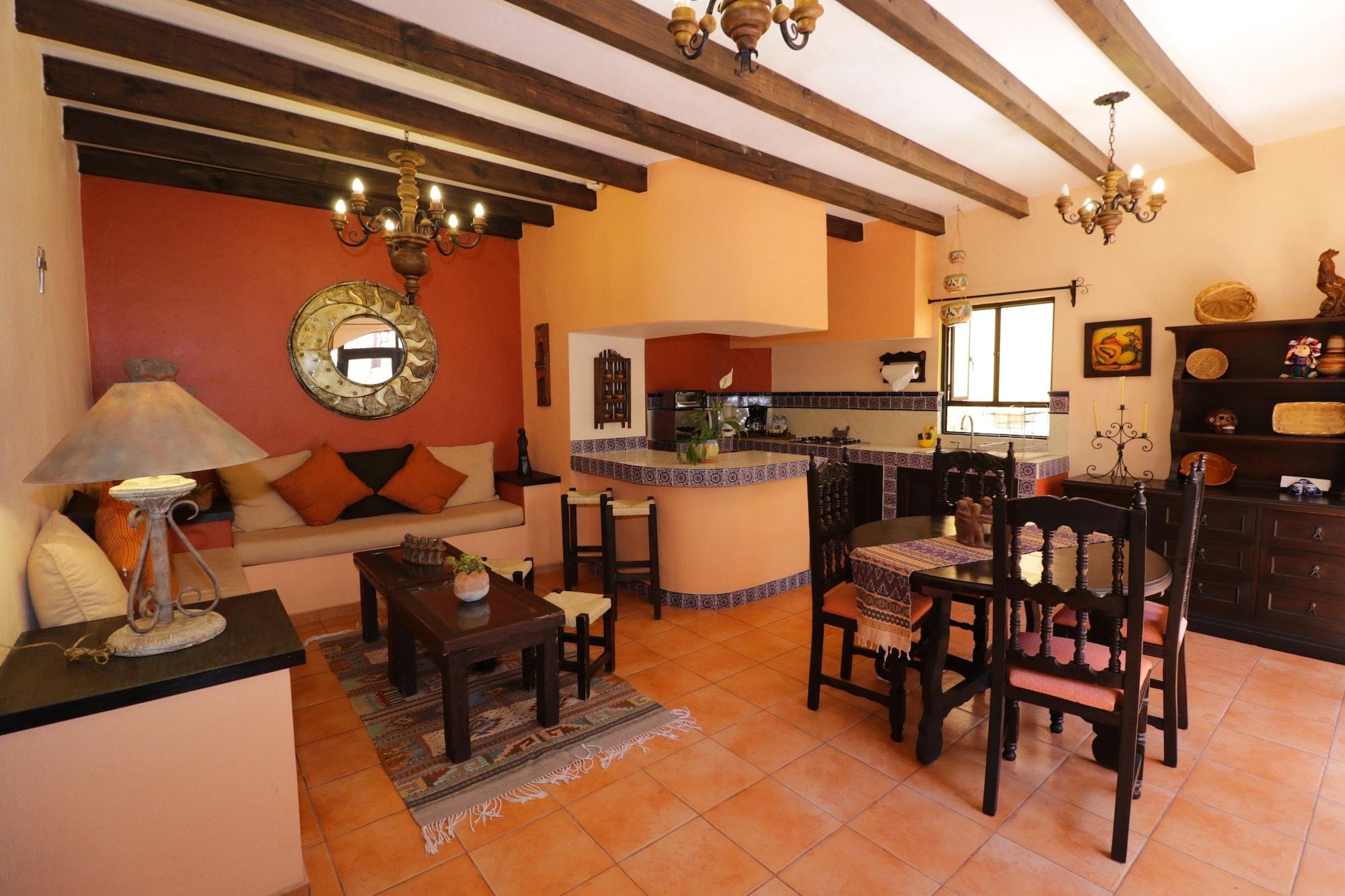 Casa Mia Suites San Miguel de Allende Eksteriør billede