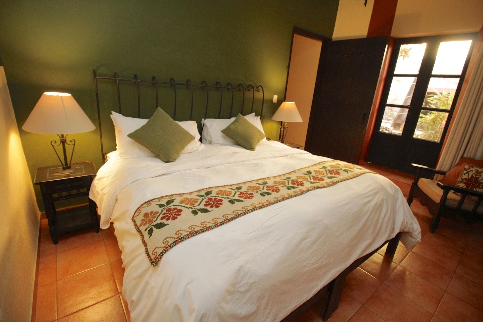 Casa Mia Suites San Miguel de Allende Eksteriør billede