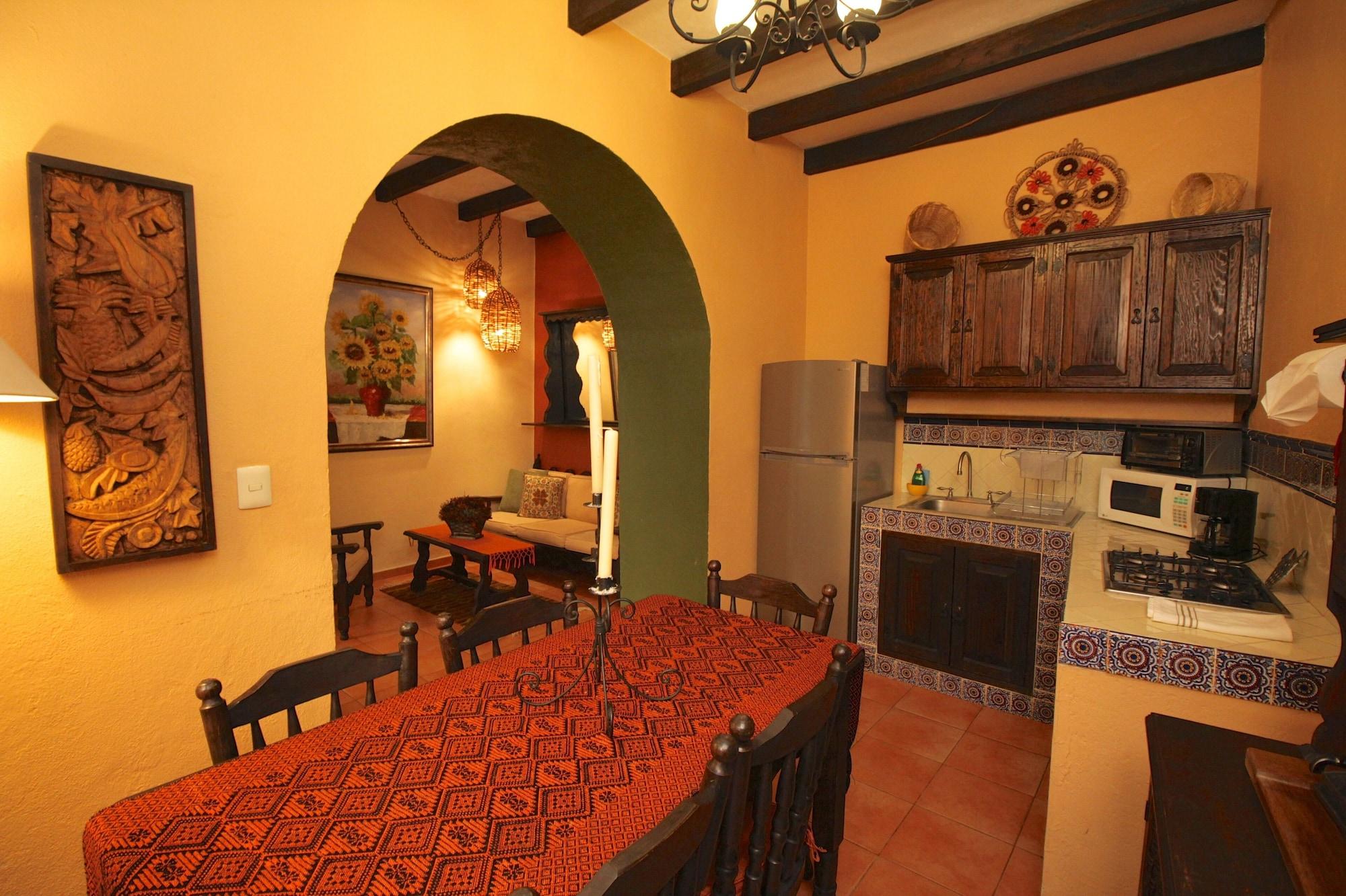 Casa Mia Suites San Miguel de Allende Eksteriør billede
