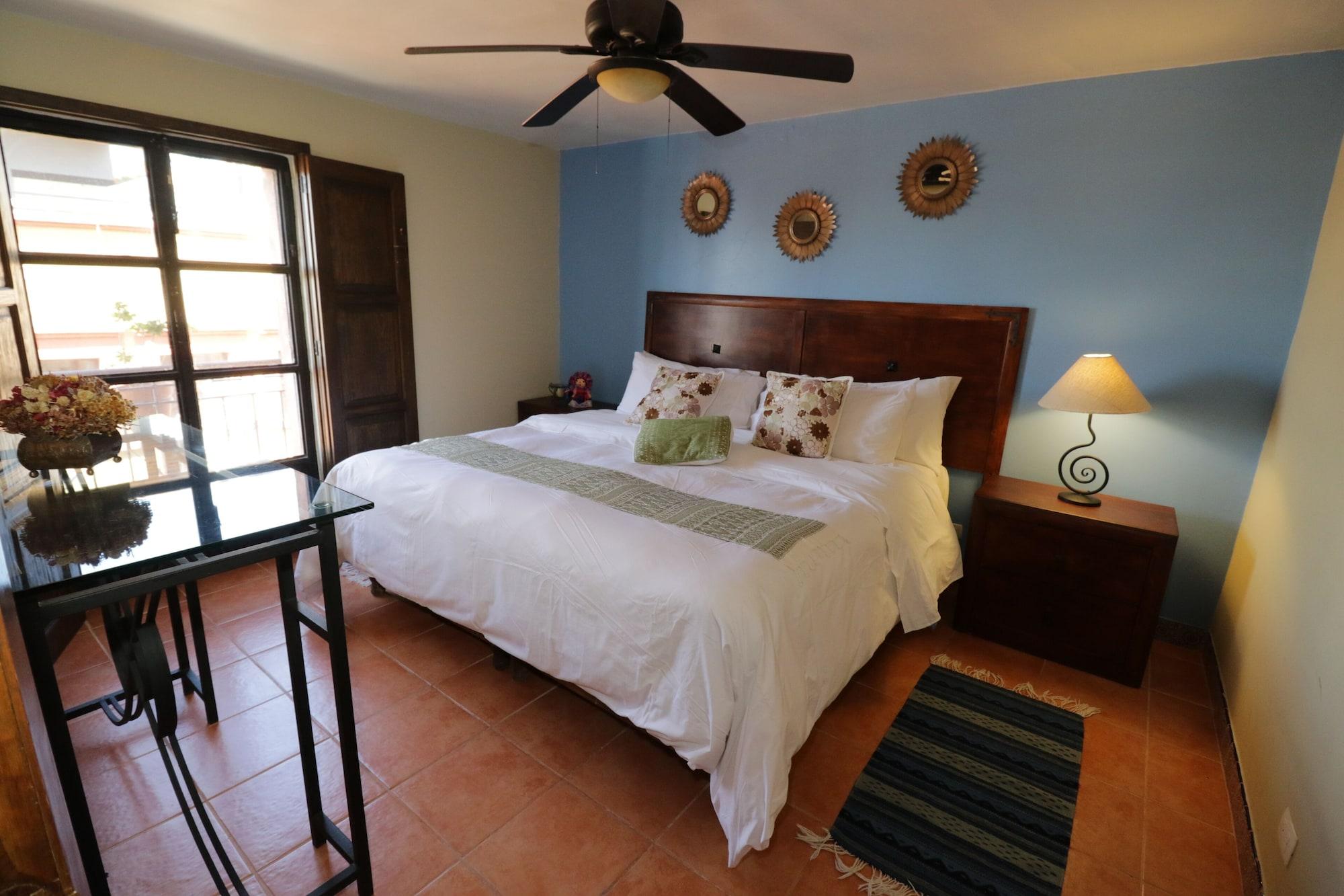 Casa Mia Suites San Miguel de Allende Eksteriør billede