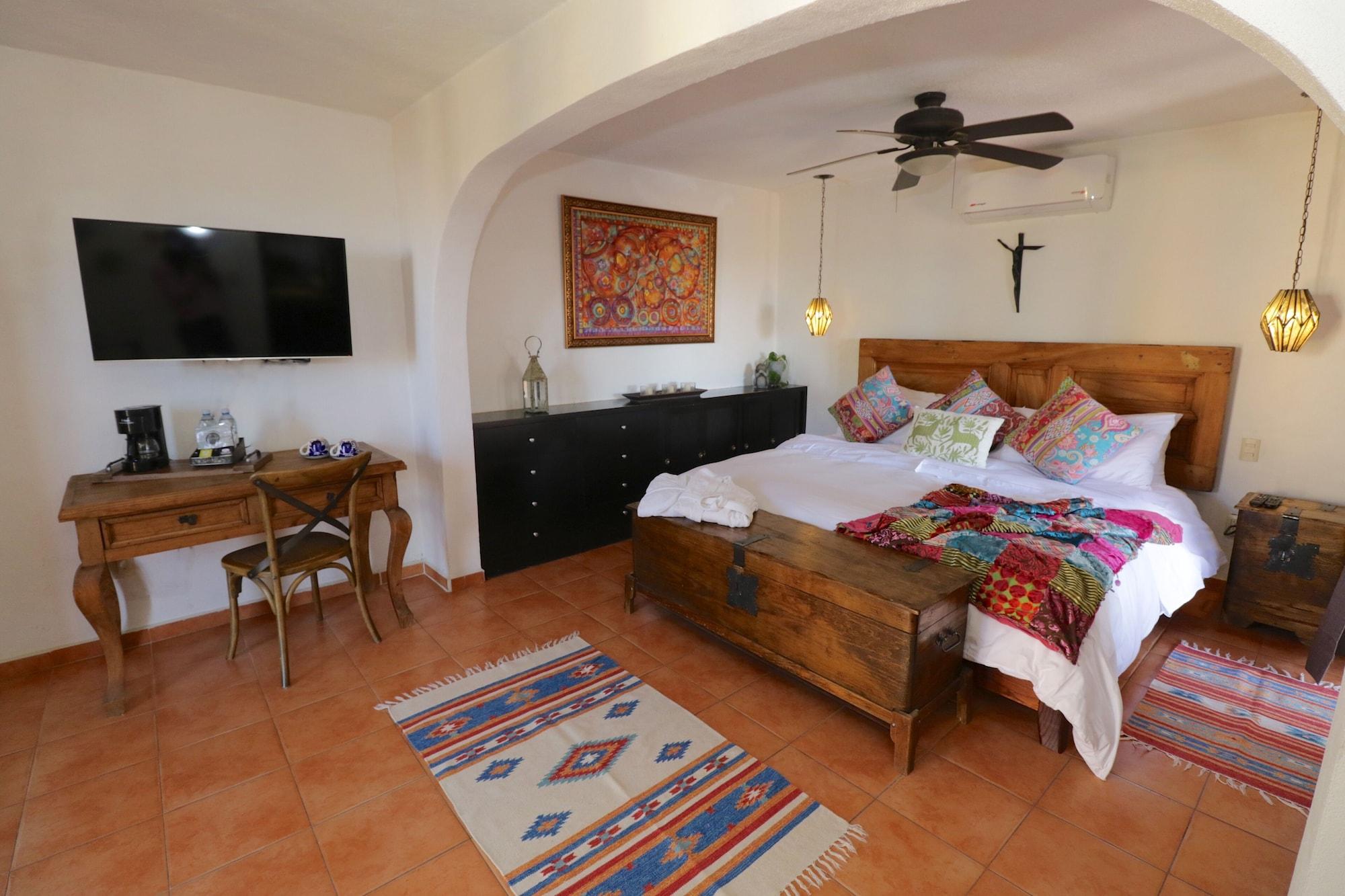 Casa Mia Suites San Miguel de Allende Eksteriør billede