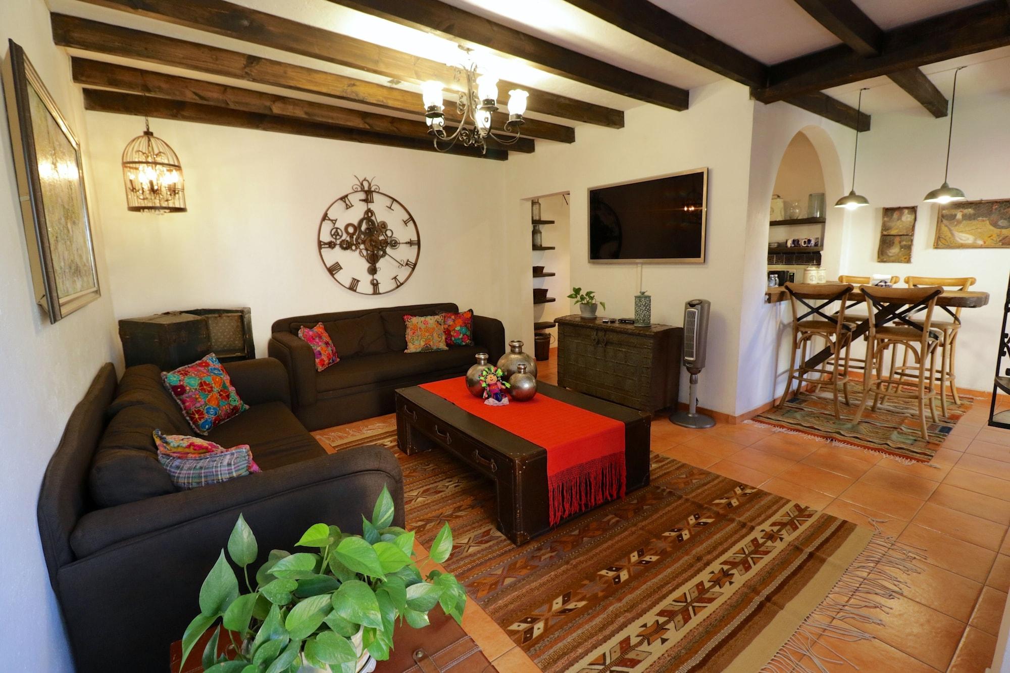 Casa Mia Suites San Miguel de Allende Eksteriør billede