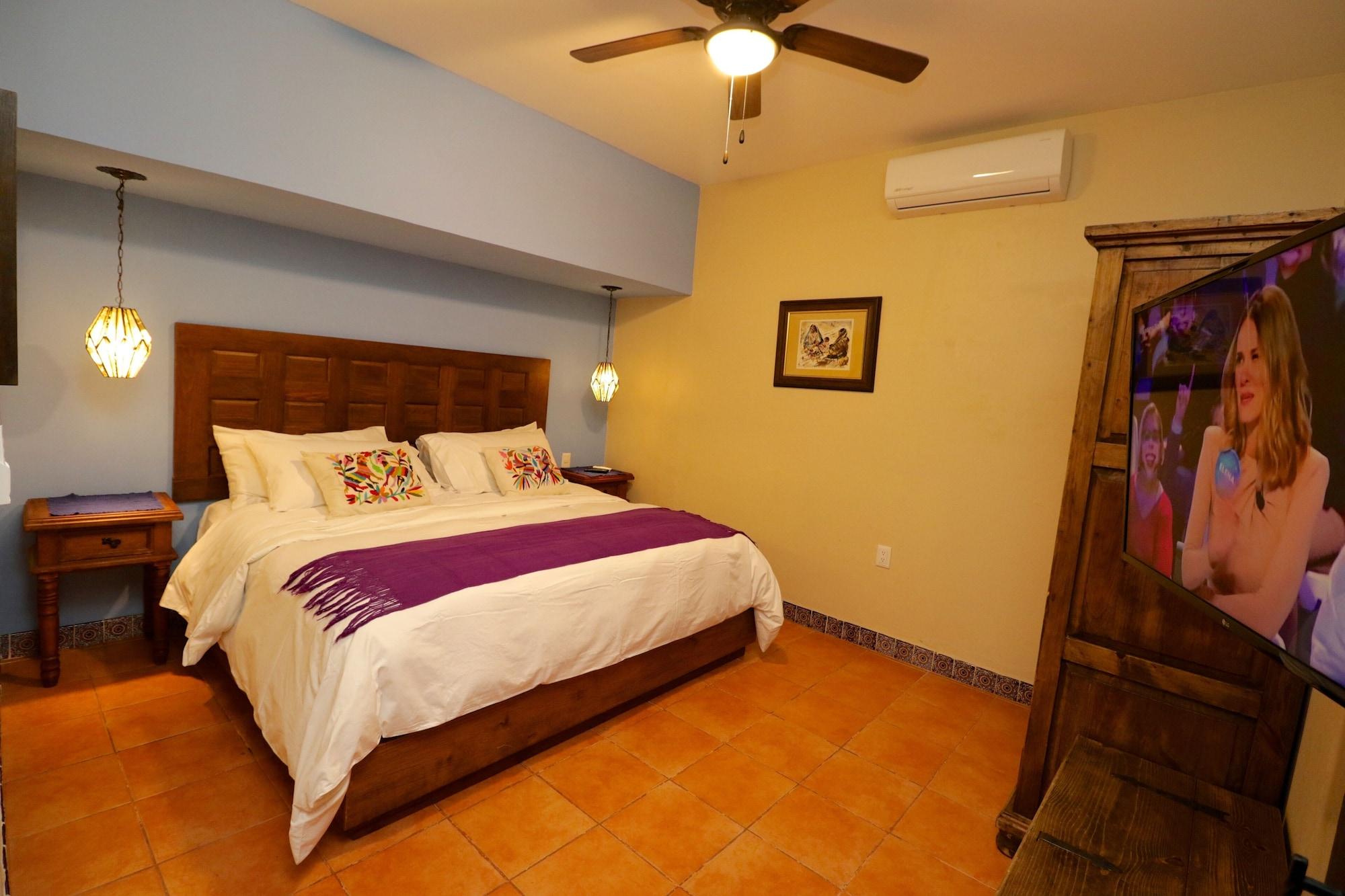 Casa Mia Suites San Miguel de Allende Eksteriør billede