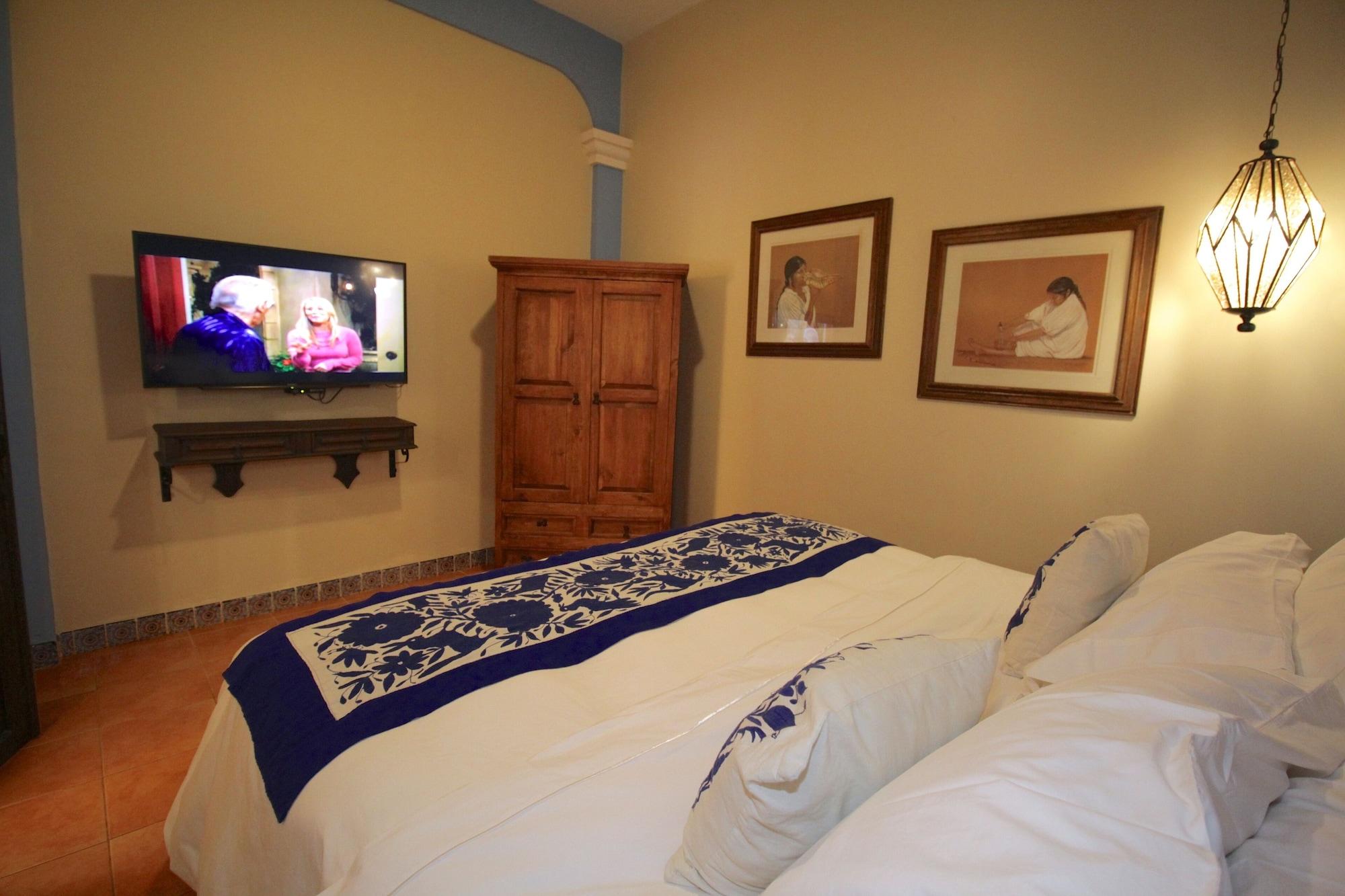 Casa Mia Suites San Miguel de Allende Eksteriør billede