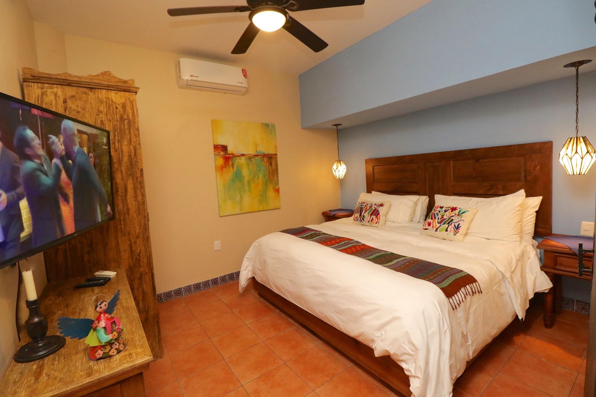 Casa Mia Suites San Miguel de Allende Eksteriør billede
