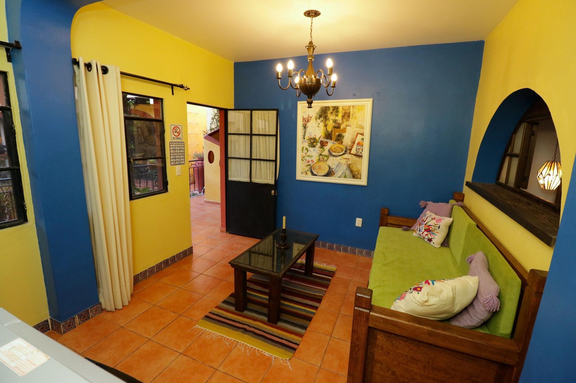 Casa Mia Suites San Miguel de Allende Eksteriør billede
