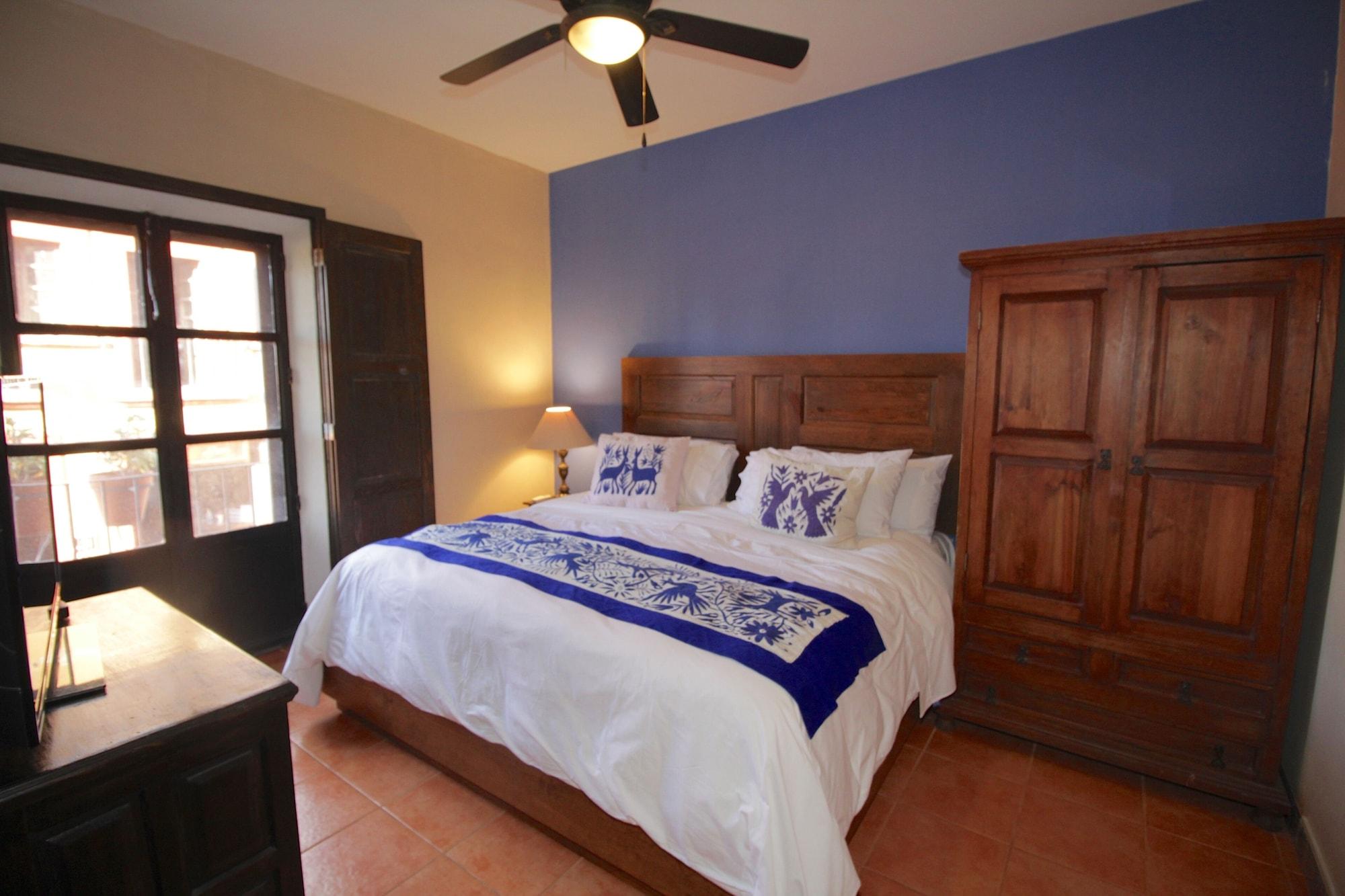 Casa Mia Suites San Miguel de Allende Eksteriør billede