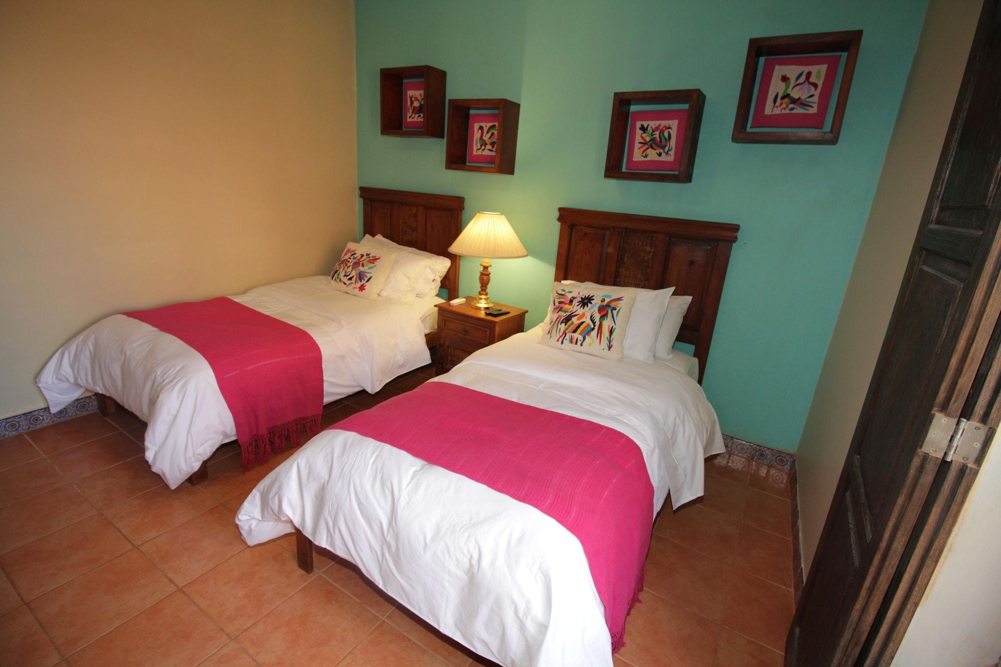 Casa Mia Suites San Miguel de Allende Eksteriør billede